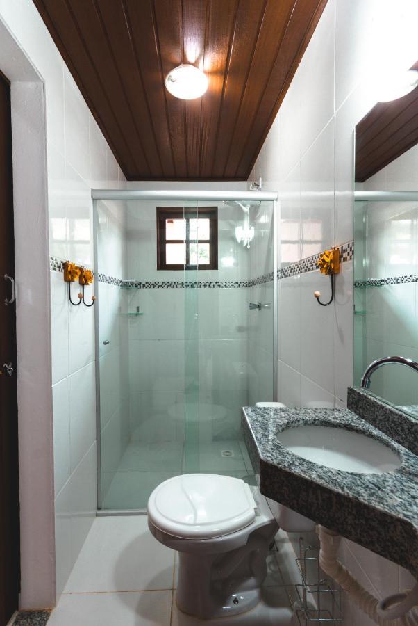 Casa Em Vila Com Piscina E Acesso A Cachoeira Paraty Exterior photo