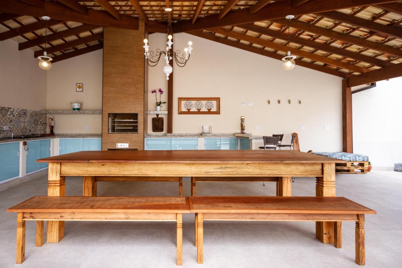 Casa Em Vila Com Piscina E Acesso A Cachoeira Paraty Exterior photo