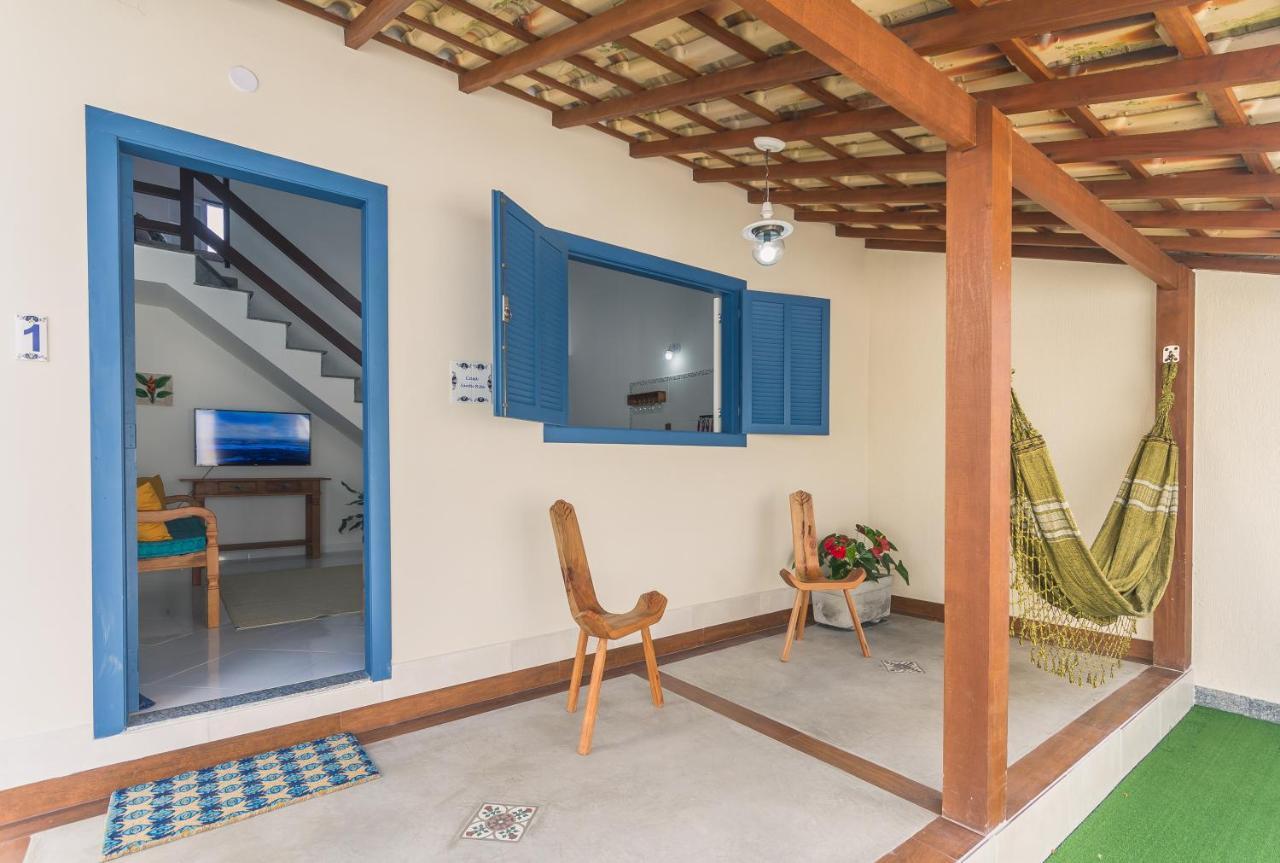 Casa Em Vila Com Piscina E Acesso A Cachoeira Paraty Exterior photo